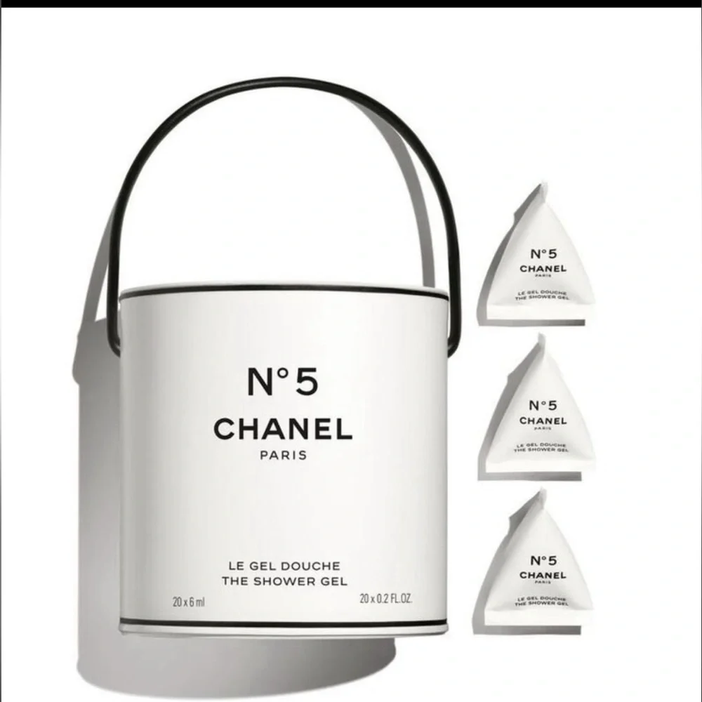 CHANEL | Body Gel | Factory 5 Collection | Limited Edition